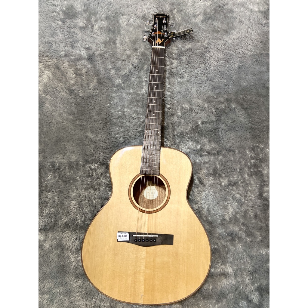 Gitar Akustik SQOE SQ-39SS