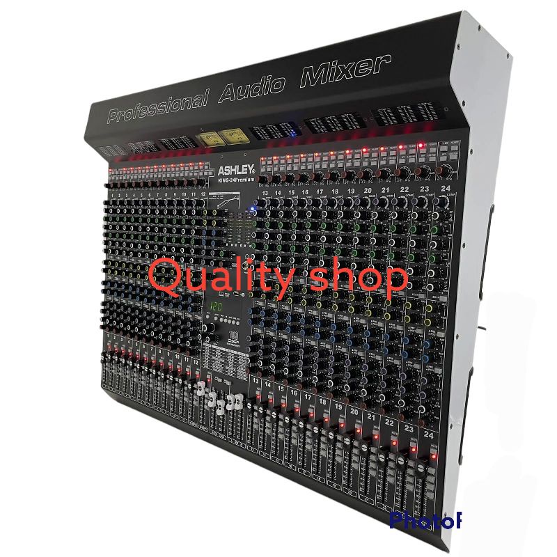 MIXER ASHLEY KING 24 PREMIUM KING24 PREMIUM KING24PREMIUM ORIGINAL