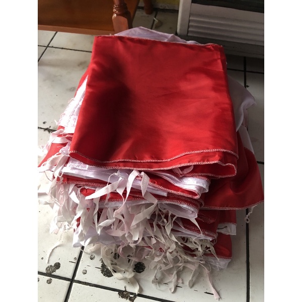 Bendera merah putih 60x90 (5 pcs)