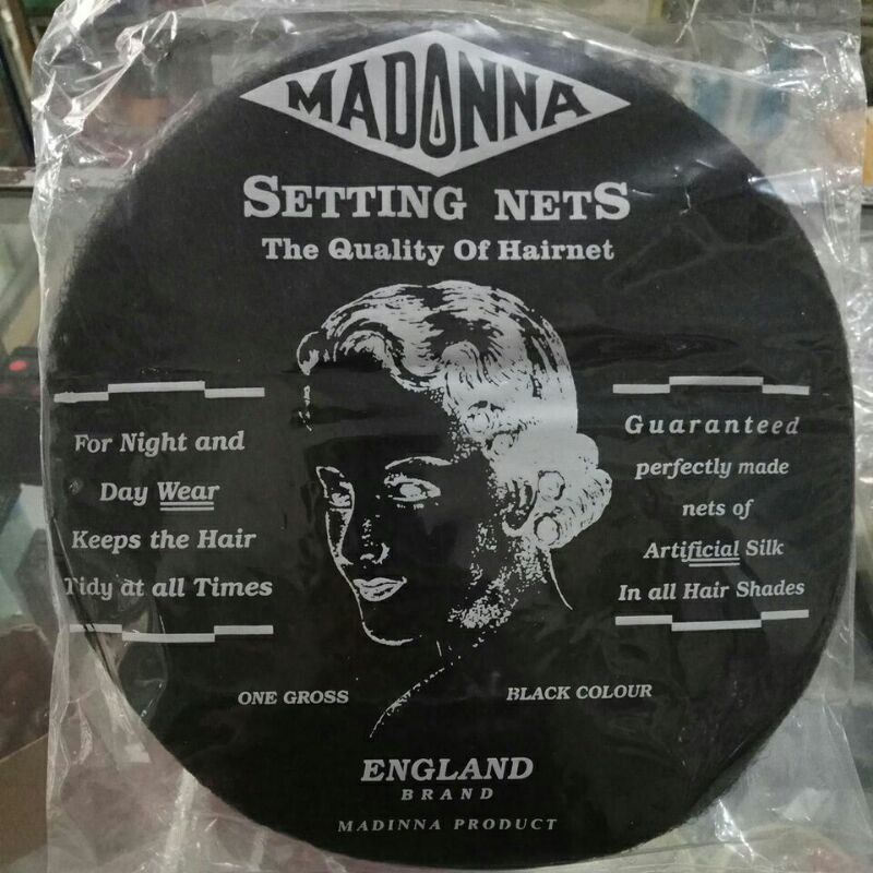 MADONNA Setting Nets [ Harnets]