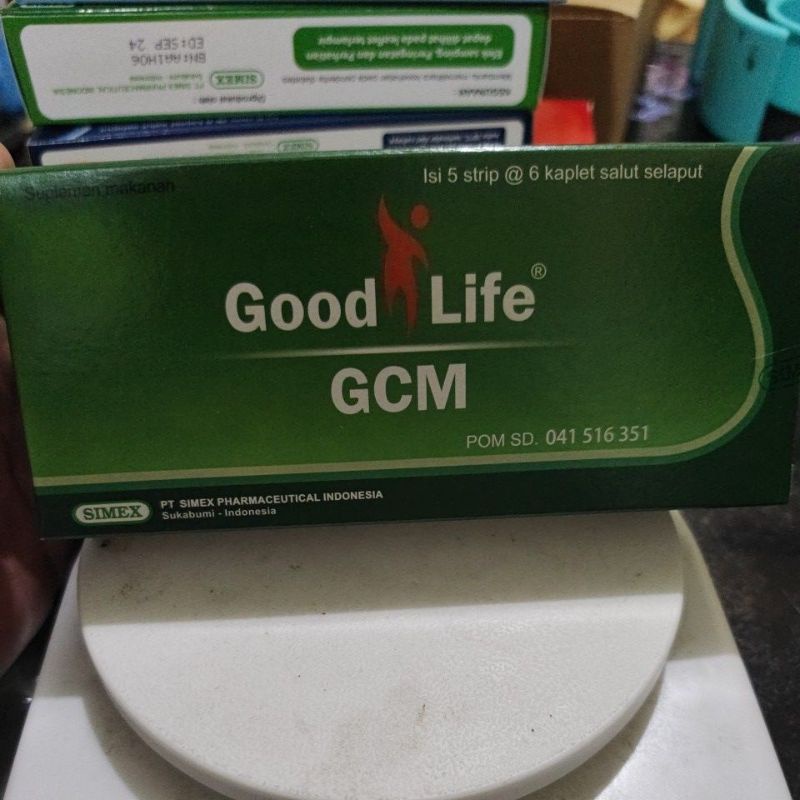 Good Life GCM Tablet