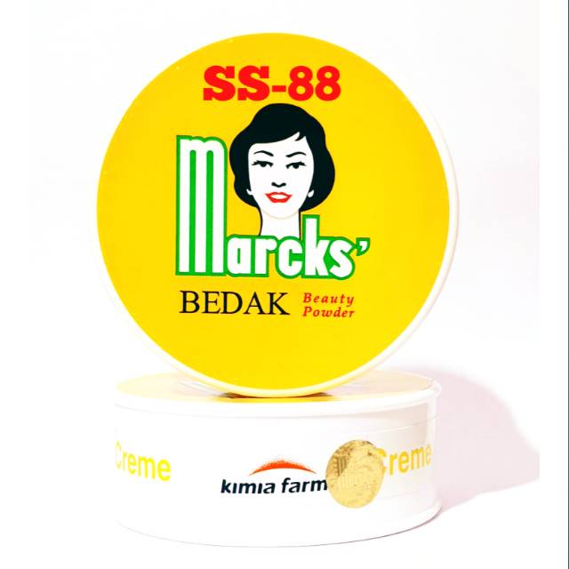 BEDAK MARCKS (CREME)