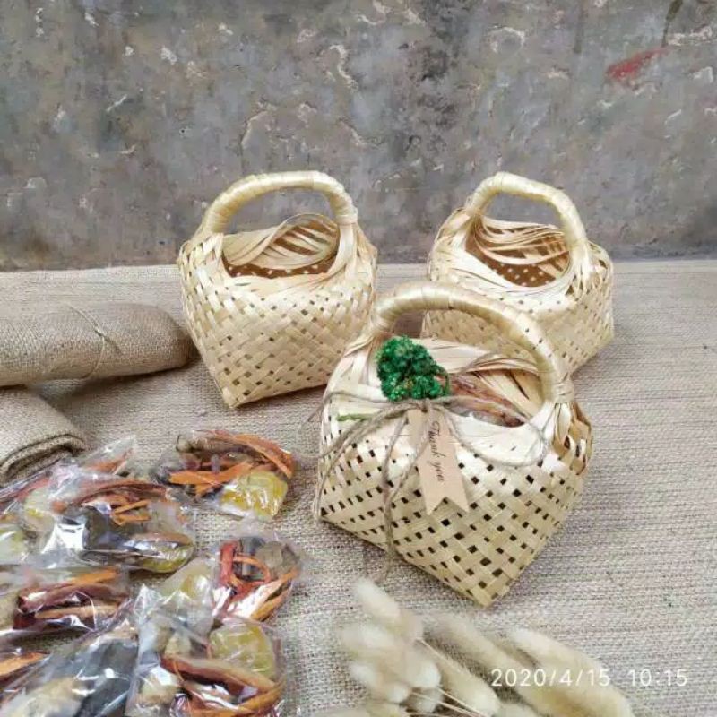 WEDANG UWUH HAMPERS PREMIUM / hampers cantik / wedang uwuh / minuman tradisional