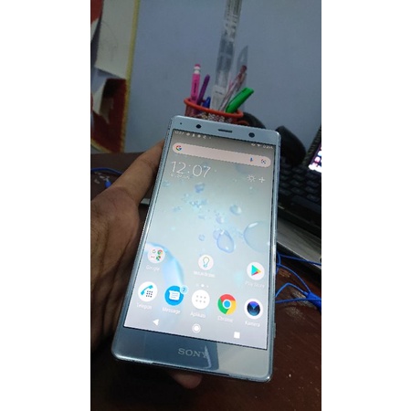 sony xz2 premium 6/64 au