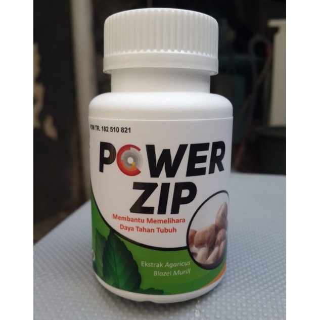 POWER ZIP