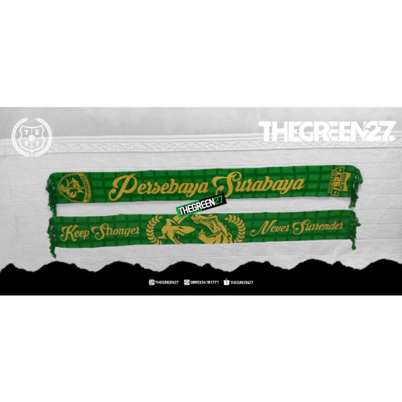 SYAL PERSEBAYA-No 4