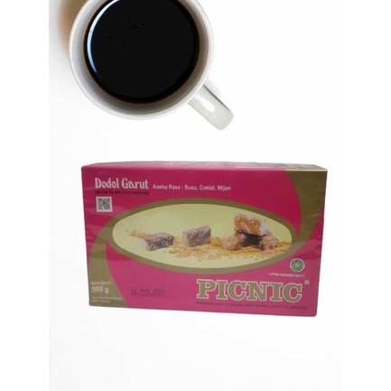 

DODOL PICNIC SPECIAL QUALITY 500gr (PROMO) EXP MASIH LAMA