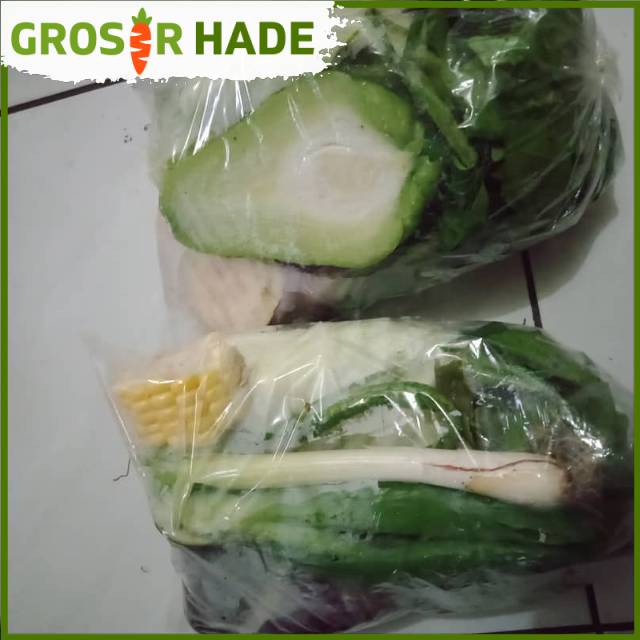 

Paket sayur lodeh besar Pasar Bandung Murah