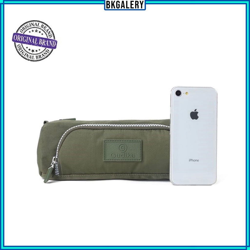 GROSIR bisa COD  GUDIKA wallet original G8130 dompet wanita / dompet bulat / tas gudika bag import