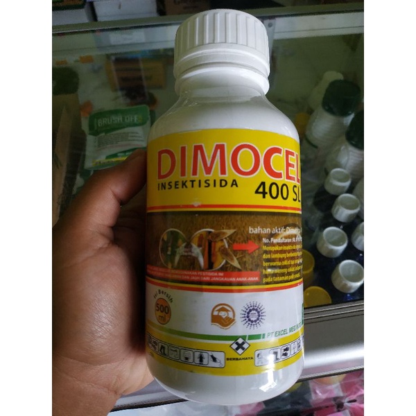 insektisida dimocel isi 500ml bahan aktif dimehipo