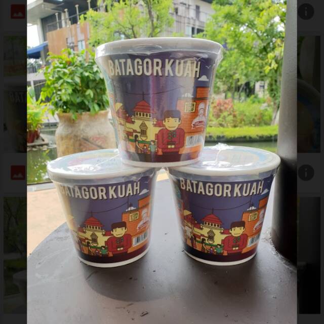 

batagor kuah maicih