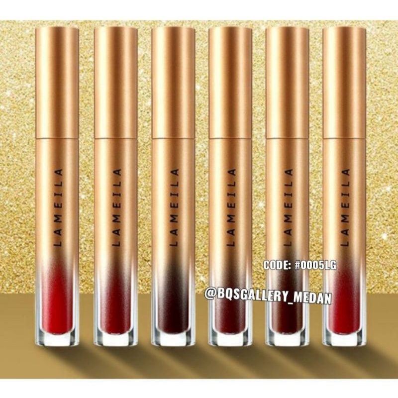lip gloss lameila # 0005LG