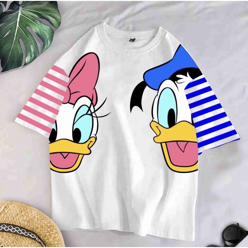 Baju kaos oversize xl tee tshirt cewe wanita dewasa remaja abg motif terbaru-2