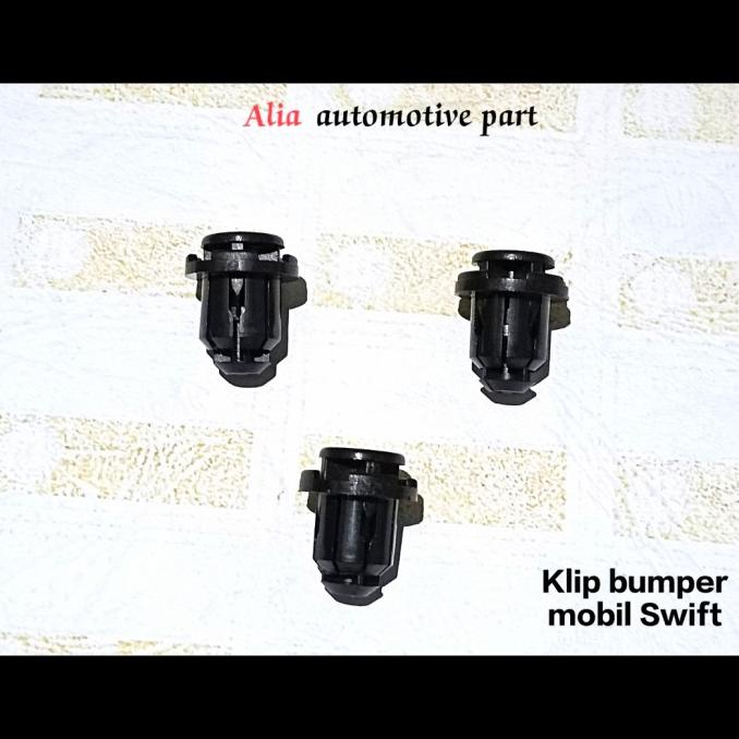 @#@#@#] Klip bumper mobil Suzuki Swift