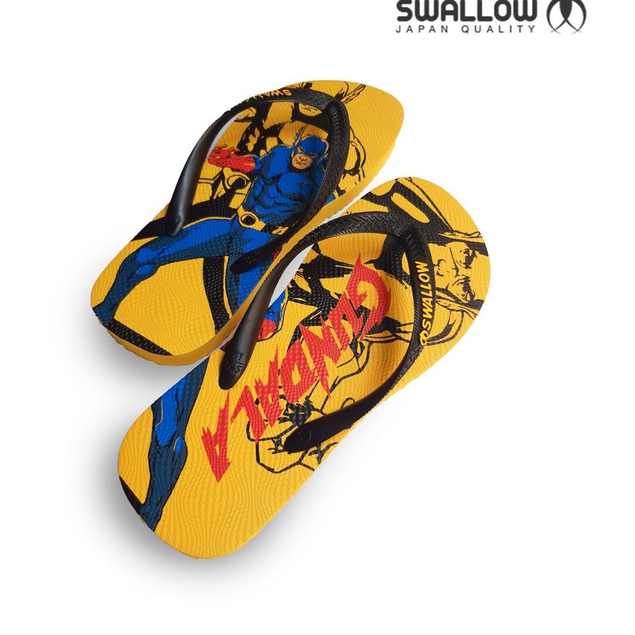 Swallow x Gundala Bumilangit "Warior"