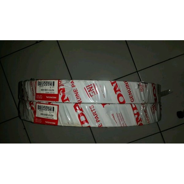 PART Velg jari jari 140x17 asli AHM Satuan