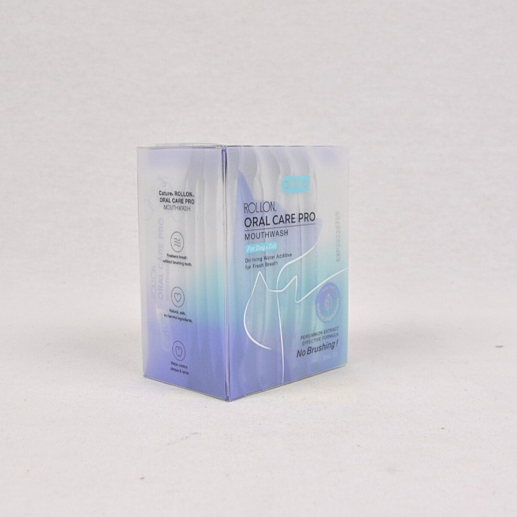 

CATURE Pembersih Mulut Oral Care PRO Series Mouthwash 30pcs