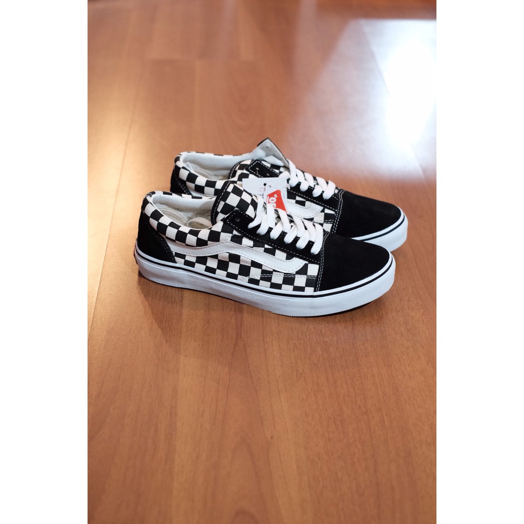 Vans Oldskool Checkerboard Japan (V36CL+)