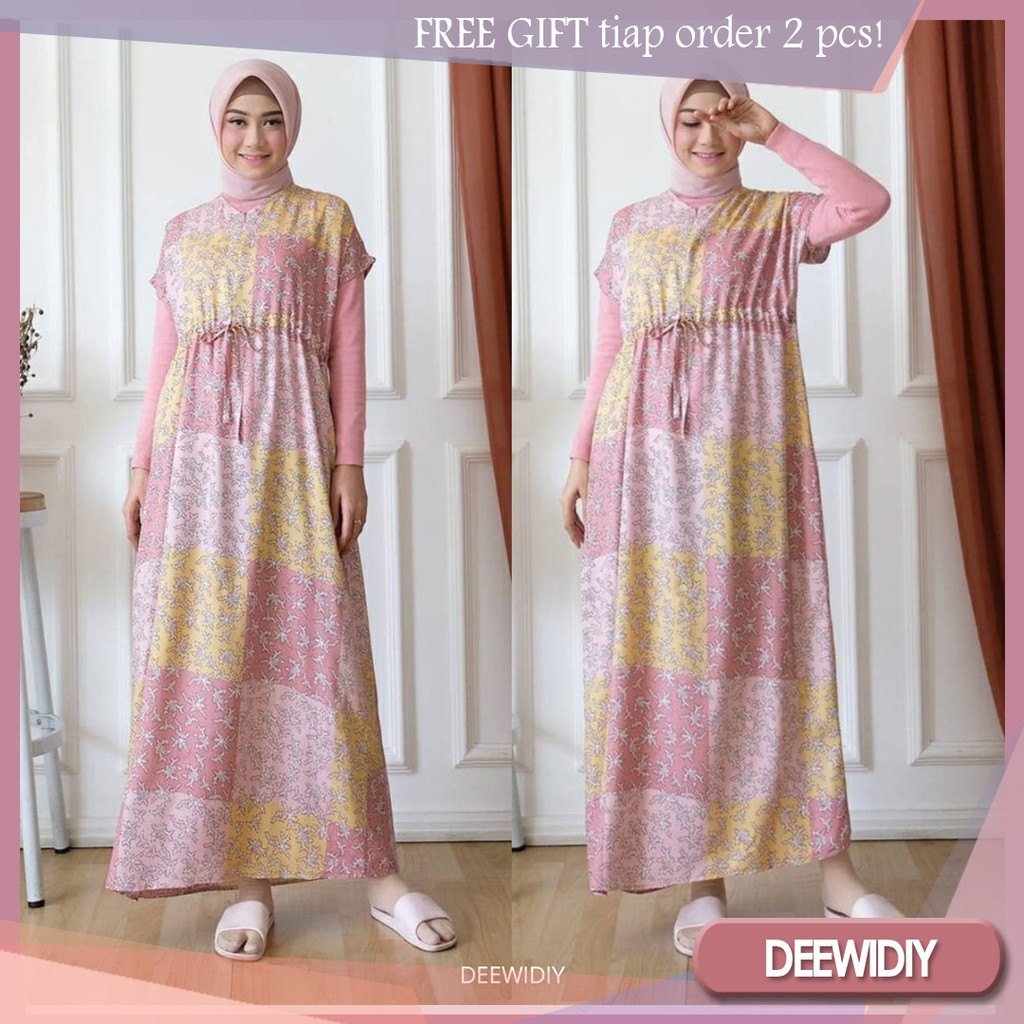 DEEWIDIY DASTER RAYON BUSUI MURAH