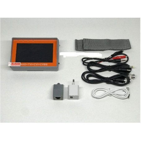 CCTV Tester Support 8mp Kamera 4in1