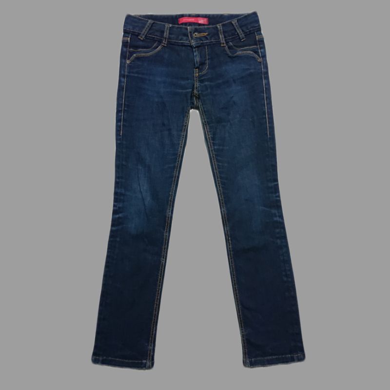 jeans evisu selvedge second original