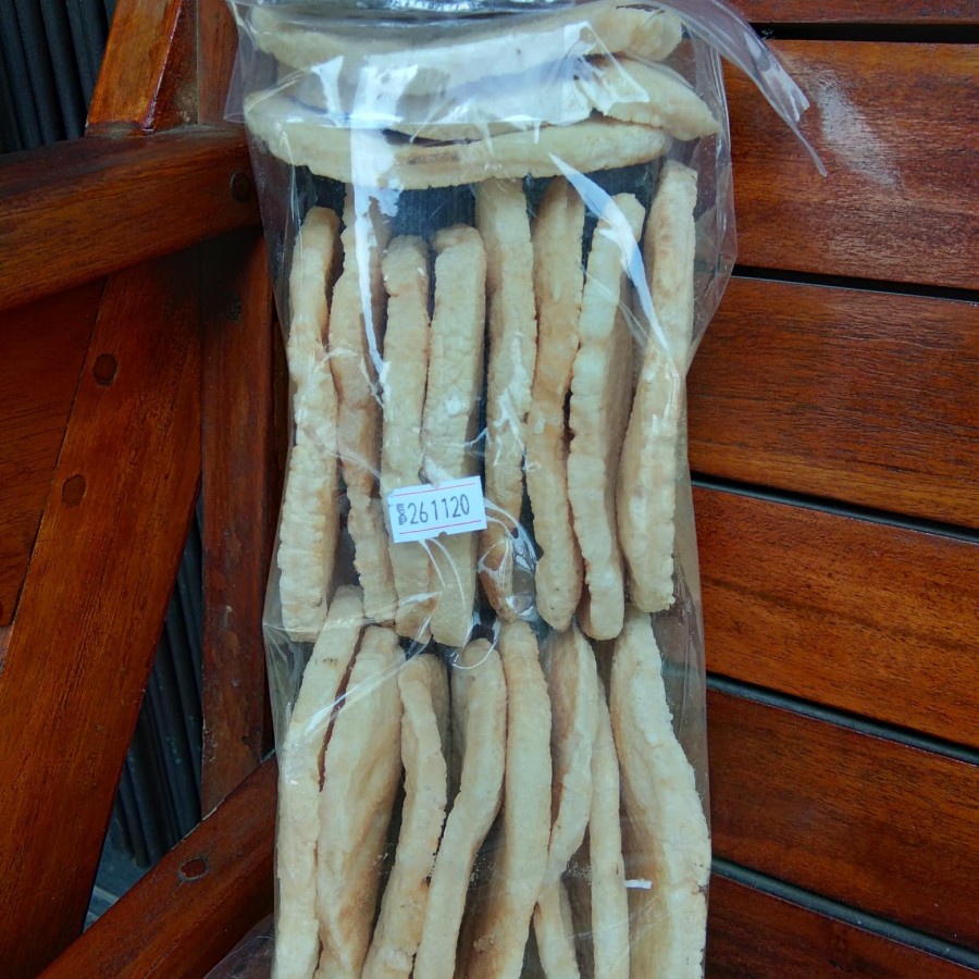 

Kemplang Kerupuk Panggang 250 Gr