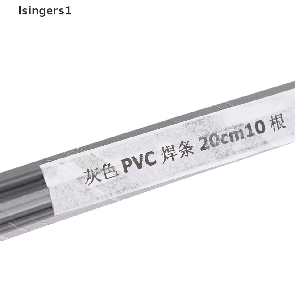 (lsingers1) 10pcs / Set Stik Las Bahan Plastik PP / PVC / PE Untuk Reparasi Bumper