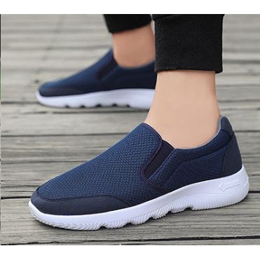 Toseyog 008 Sepatu Pria Slip On