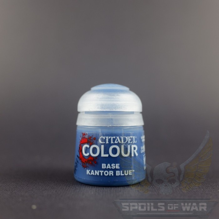 

Produk Terbaru Citadel Paint - Base - Kantor Blue