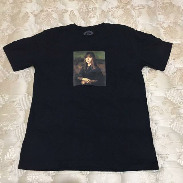 Morrow Division MonaLisa Limited Tee