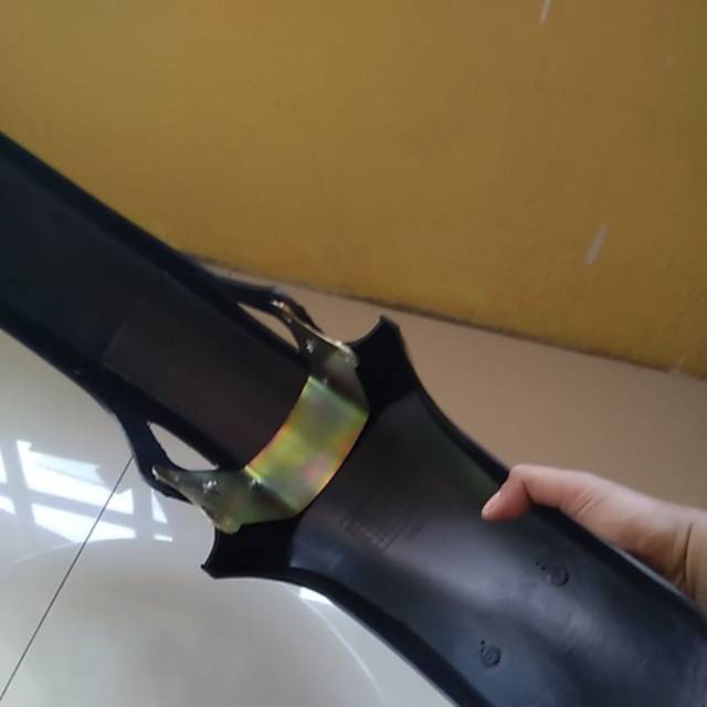 Spakbor depan Yamaha RX king-1