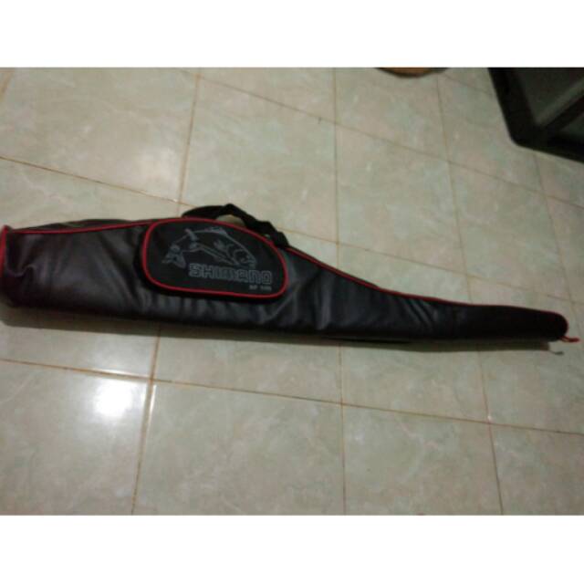 Tas pancing Shimano single kalep 100