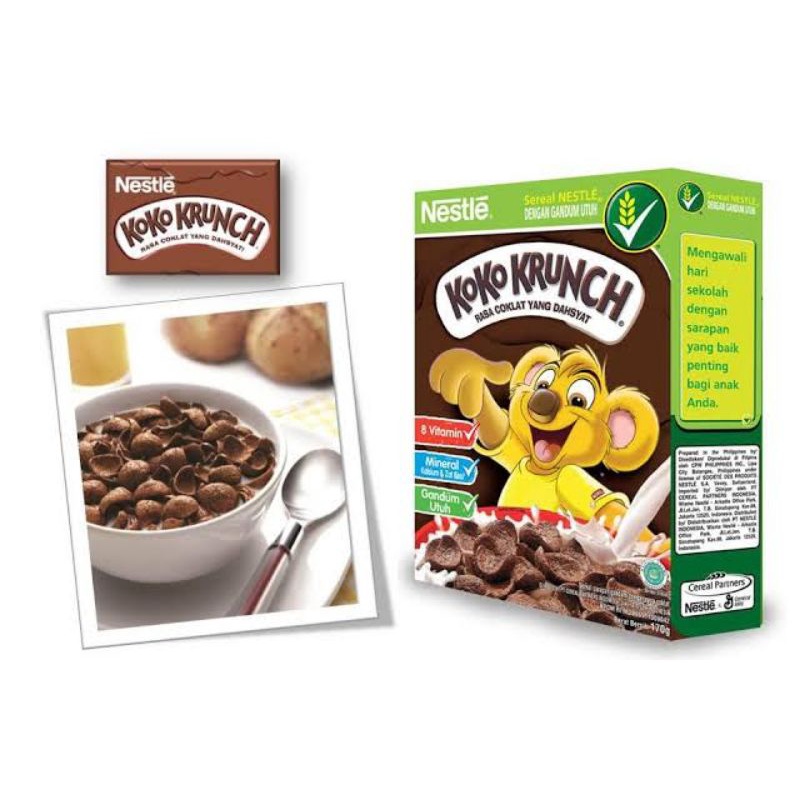 

KOKO KRUNCH Sereal 170 g