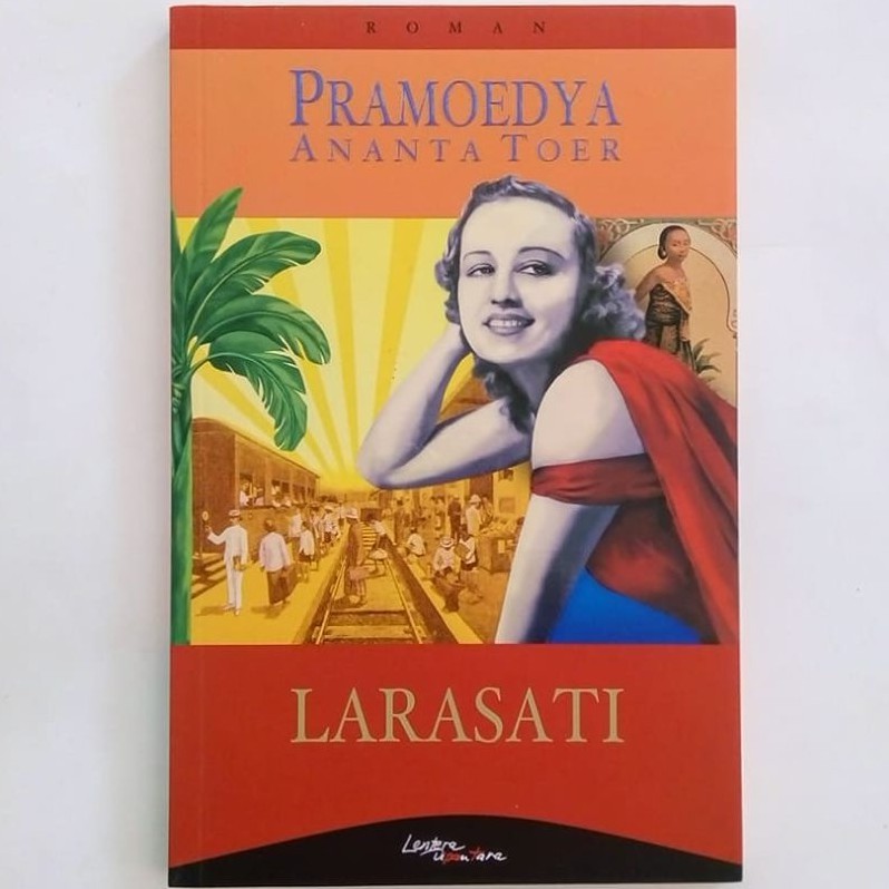 Pramoedya Ananta Toer - Larasati