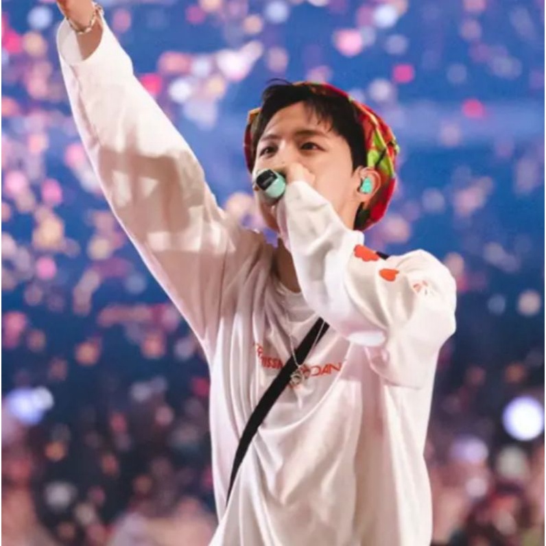 KAOS BTS PTD OS JIN & HOPE