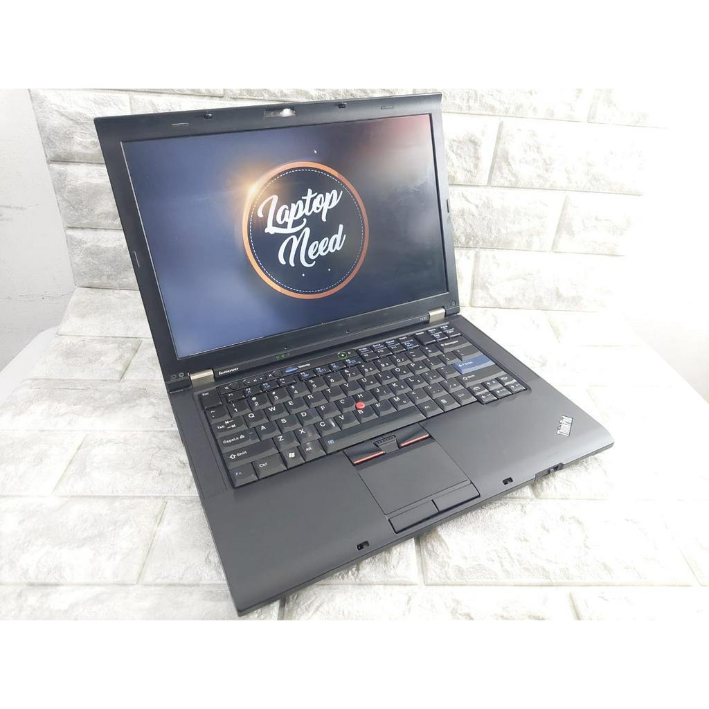 Laptop Bekas Lenovo T410 Core I5