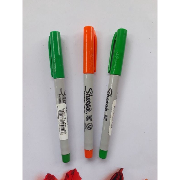 

Sharpie Permanent Marker Ultra Fine Point Satuan