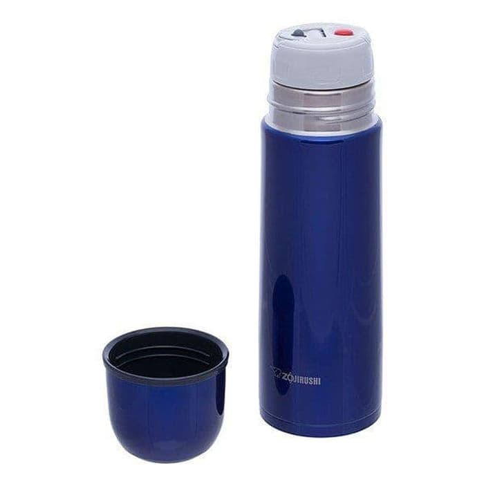 ZOJIRUSHI SV - GR50AA VAKUM BOTTLE STAINLESS 500ML