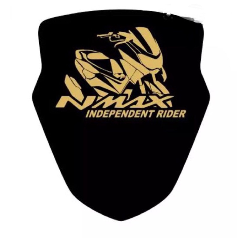 sticker visor nmax sticker cutting visor motor nmax termurah