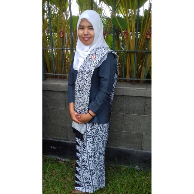 Kebaya IBI nasional