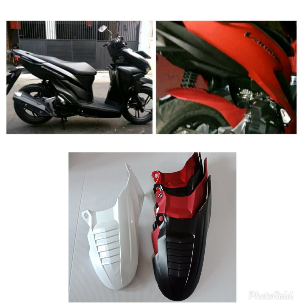 Spakbor Kolong Vario 150 Vario 125 Led Vario 125 Lama - MF AKSESORIS MOTOR