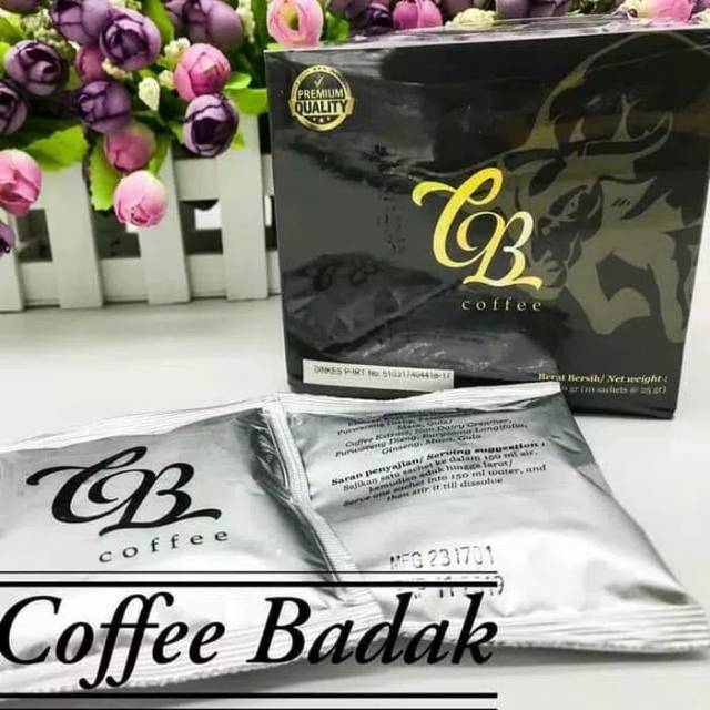 

CB coffe/ coffe banteng/ kopi stamina