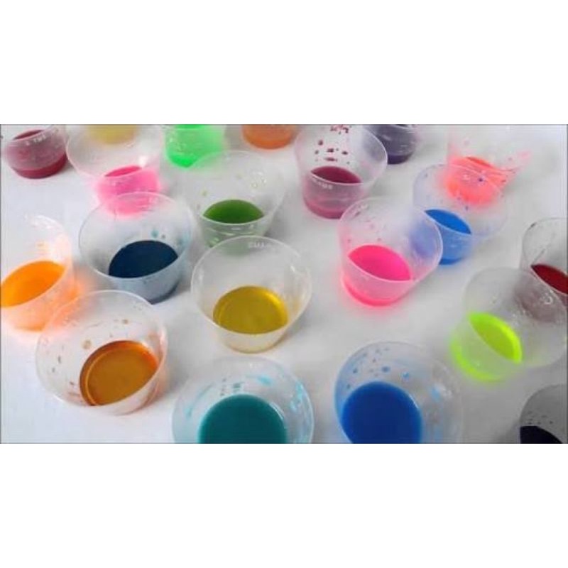 pewarna resin, pigmen resin, pewarna resin Transparan, resin bening, resin art, casting, epoxy resin