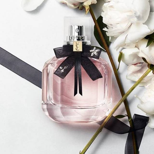 yves saint laurent mon paris parfum floral