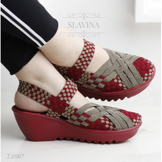 SEPATU WANITA SLAVINA