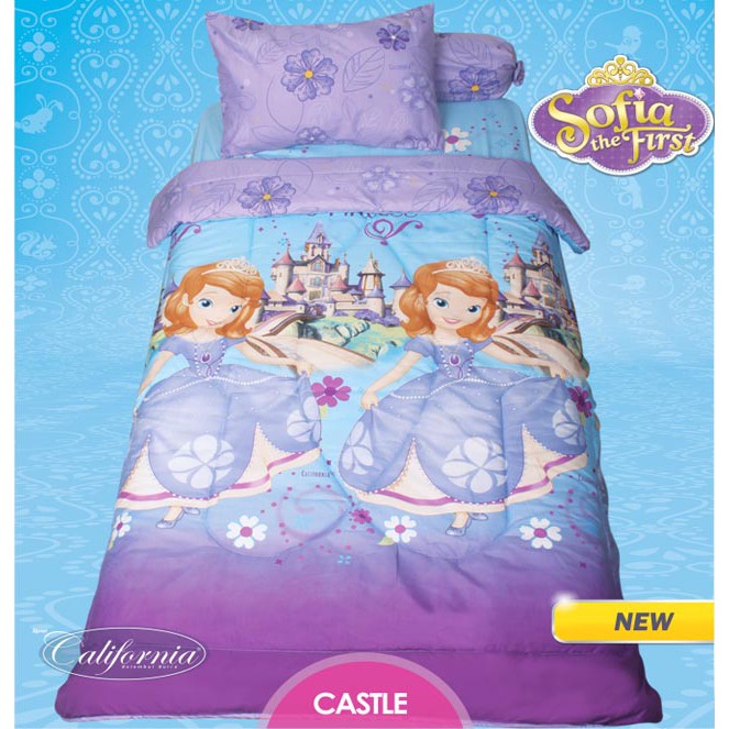 Sprei 120 x 200 California