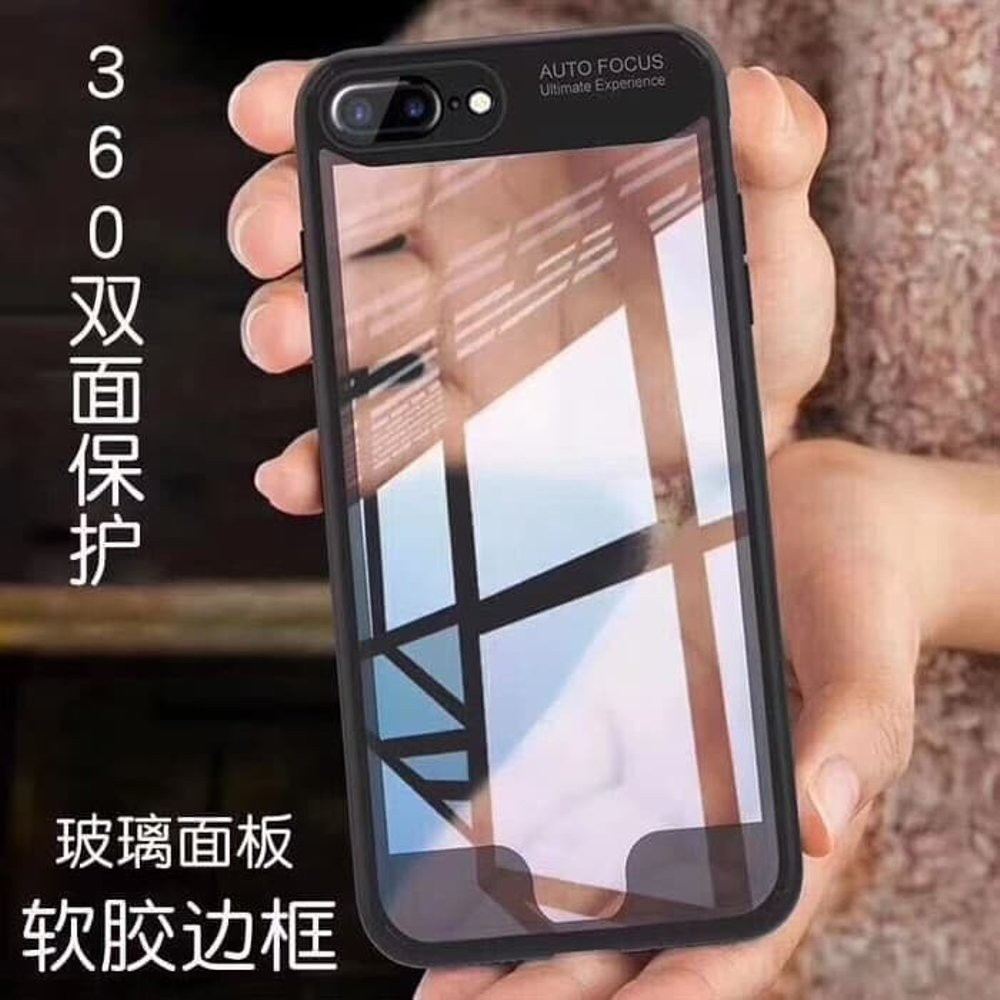 Case 360 Fuze Auto Focus Iphone 6/6s/7/7plus/Iphone X