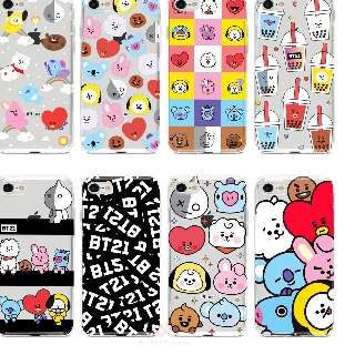 Special Price.. Soft Case Karakter BTS BT21 Vivo S1 Pro