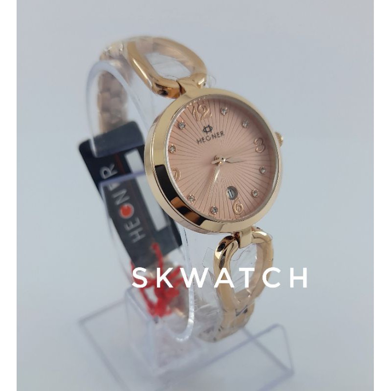 Hegner 5037-1 Rosegold Wanita