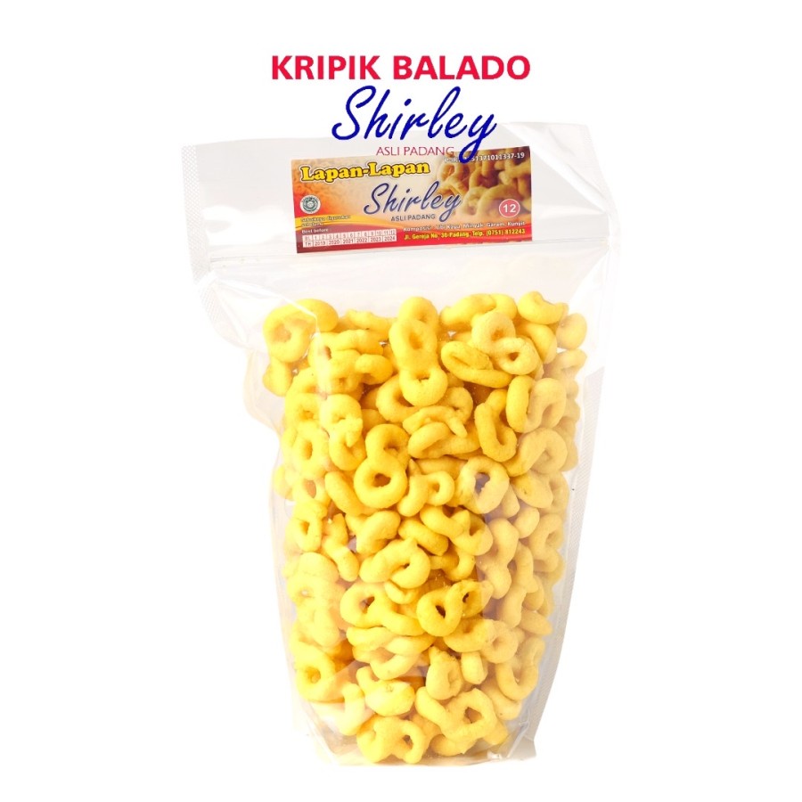 

karak kaling 400g / 88 / lapan lapan / shirley asli padang